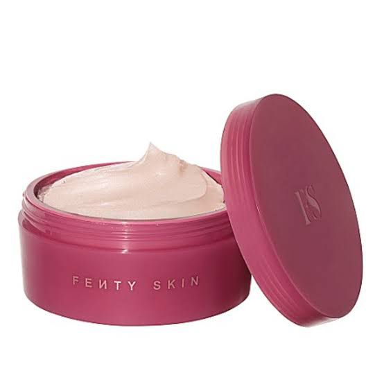 Fenty Beauty Lil Butta Dropz Mini Whipped Oil Body Cream (sold separately)