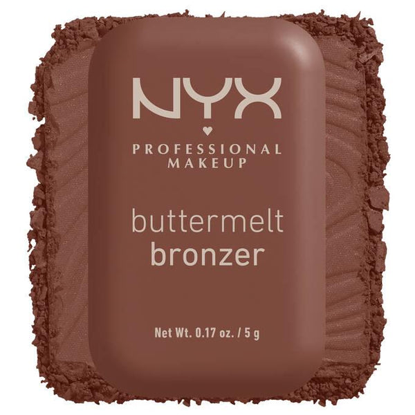 NYX BUTTERMELT BRONZER