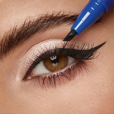 Kiko Milano Blue Me Waterproof Eyeliner Duo