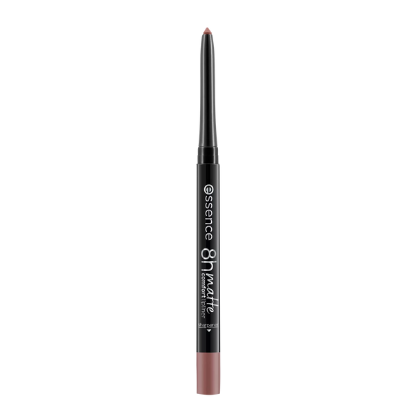 Essence 8h MATTE comfort lipliner