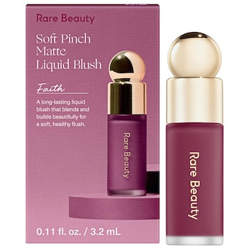 Rare Beauty by Selena Gomez Soft Pinch Liquid Blush mini size (3.2 ml )