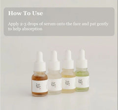 Beauty Of Joseon Hanbang Serum Discovery Kit