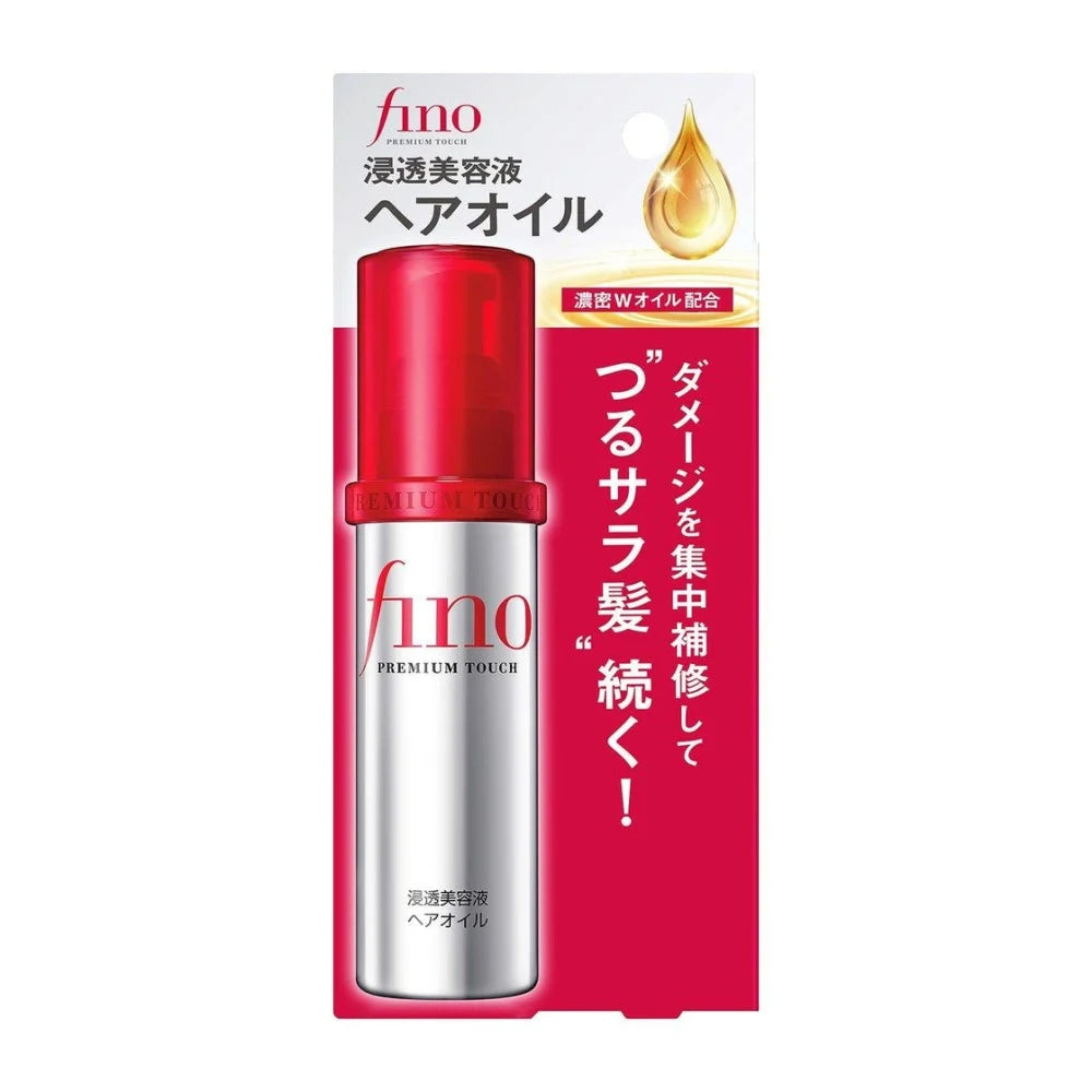 Fino Premium Touch Hair Oil