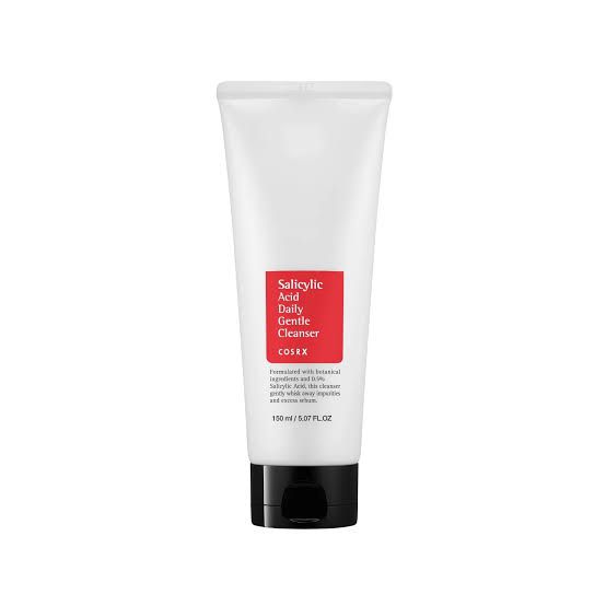 Salicylic Acid Daily Gentle Cleanser