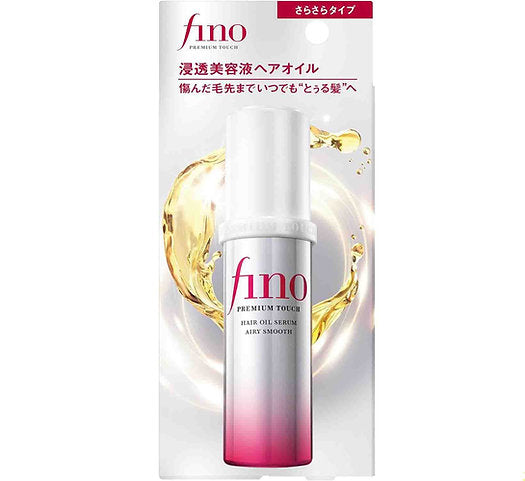 Fino Premium Touch Penetrating Beauty Essence Serum Hair Oil (NEW)