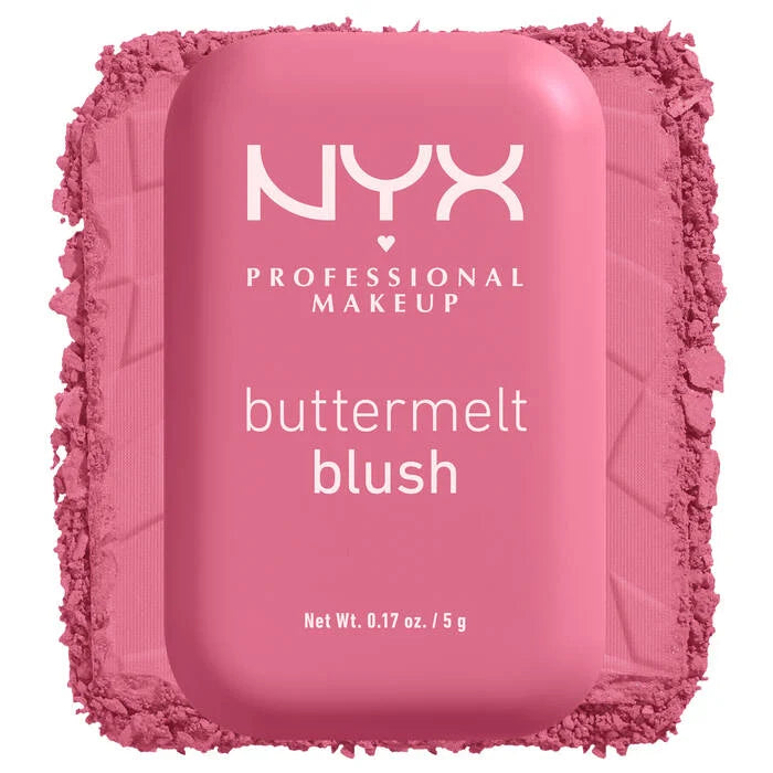 NYX Buttermelt Blush