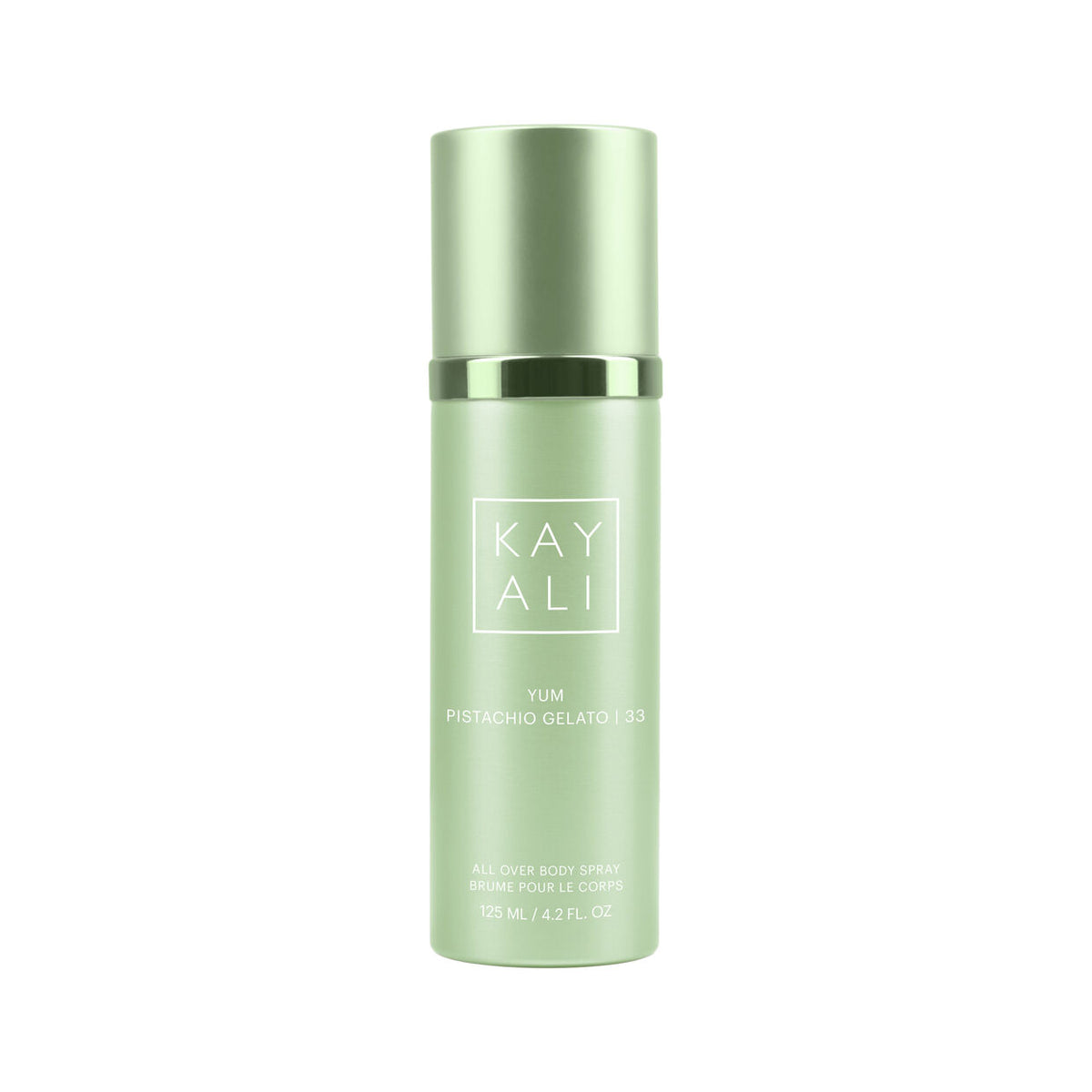 kayali Yum Pistachio Gelato spray