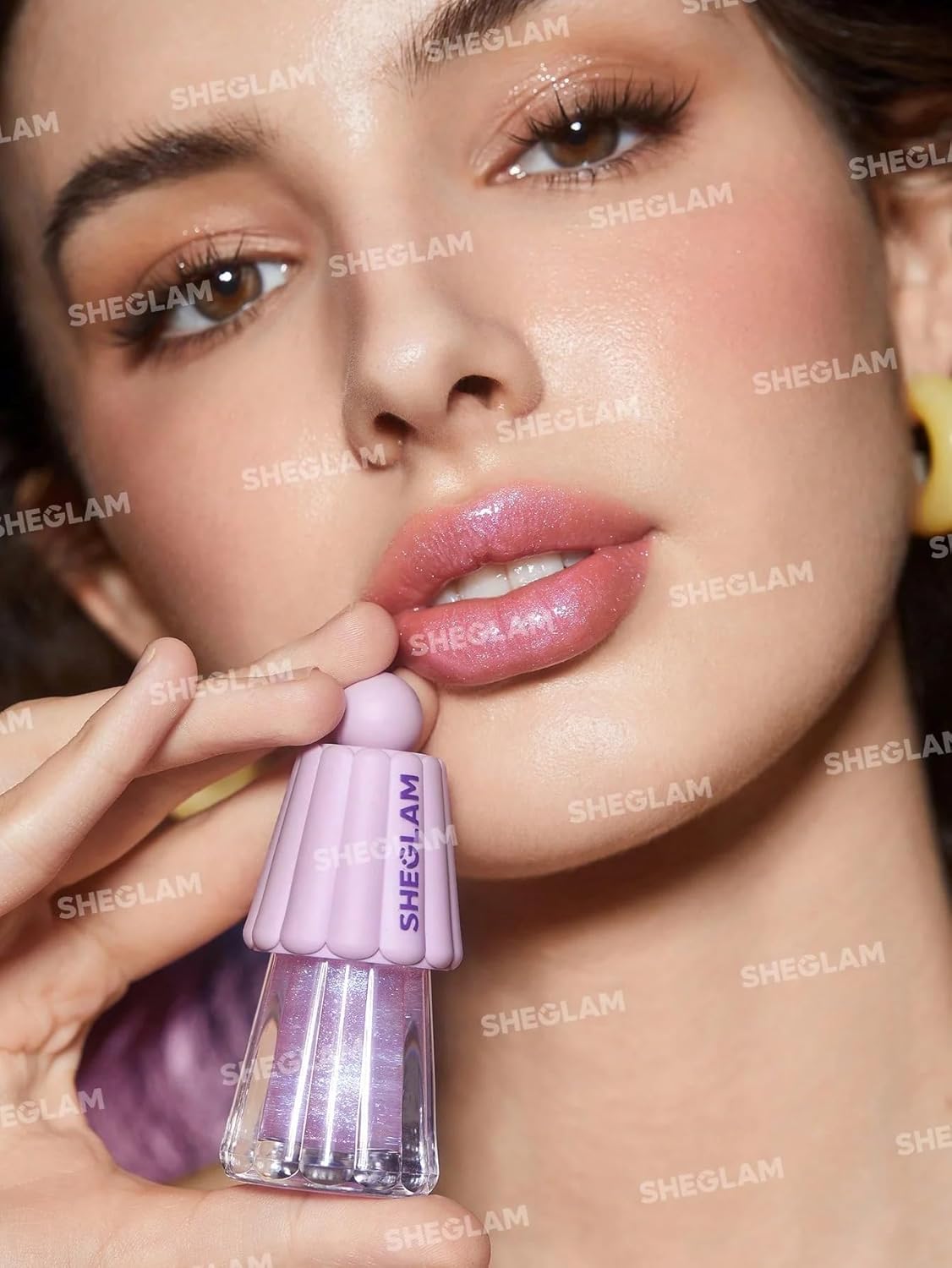 SHEGLAM - Jelly Wow Hydrating Lip Oil