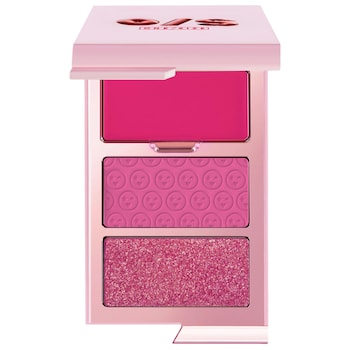 ONE/SIZE Cheek Clapper 3D Blush Trio Palette