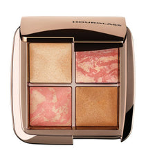 HOURGLASS AMBIENT LIGHTING PALETTE - GOLDEN ROSE EDIT