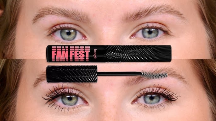 Benefit Fan Fest Fanning Volumizing Mascara