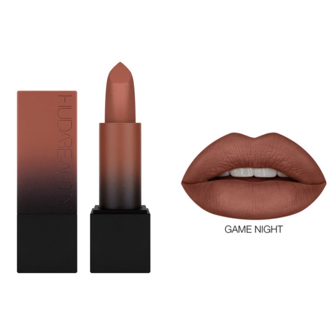 Huda Beauty Power Bullet Matte lipstick