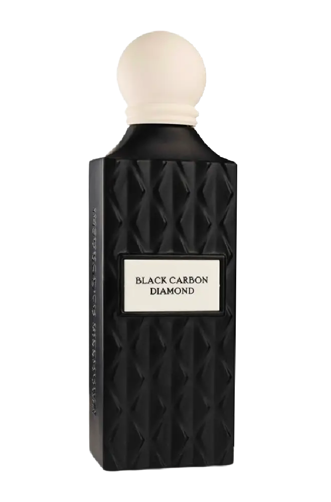 IBRAQ Black Carbon Diamond Eau de Parfum