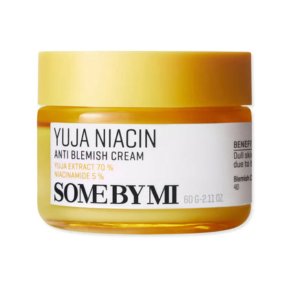 Yuja Niacin Anti Blemish cream