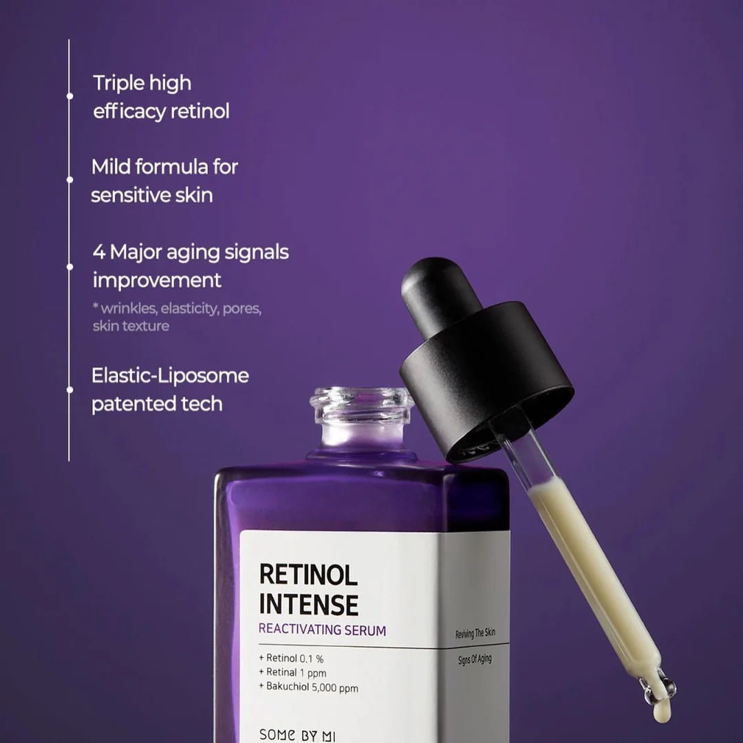 SOME BY MI Retinol Intense Reactivating Serum30ml