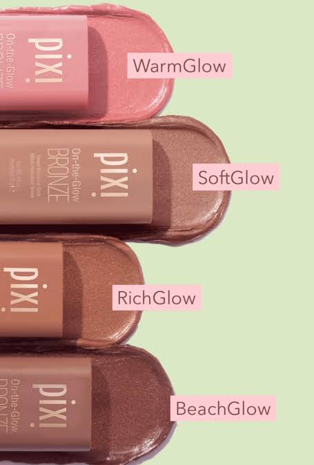 Pixi On-the-Glow Bronze