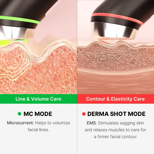 Medicube AGE-R Booster Pro Black + جيلي الكولاجين المجاني (حزمة إصدار محدود)