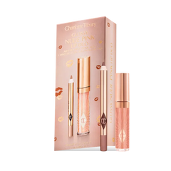 Charlotte Tilbury GLOSSY LIP DUO NUDE PINK