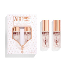 Charlotte Tilbury AIRBRUSH FLAWLESS MINI SETTING SPRAY KIT (sold speparetly)