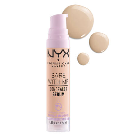 NYX BARE WITH ME CONCEALER SERUM