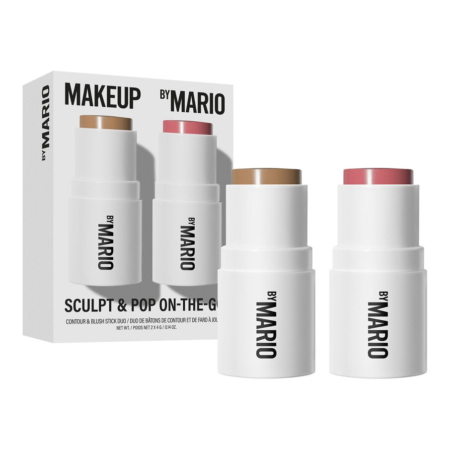 MAKEUP BY MARIO Mini Sculpt & Pop On-The-Go