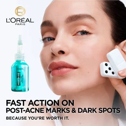 L'Oréal Bright Reveal Dark Spot Exfoliant Peel 25% AHA + BHA + PHA and Niacinamide