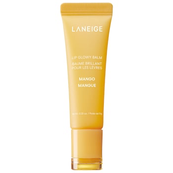 Laneige Lip Glowy Balm Moisturize & Nourish