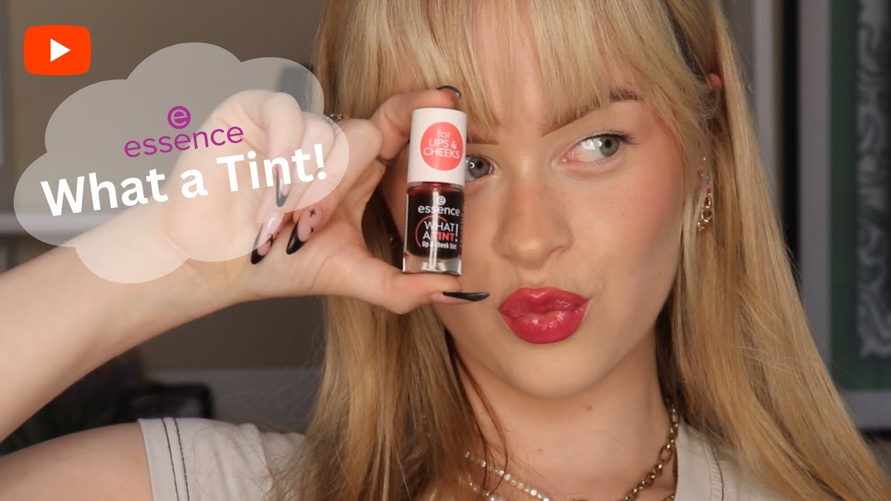 Essence What A Tint! Lip & Cheek Tint