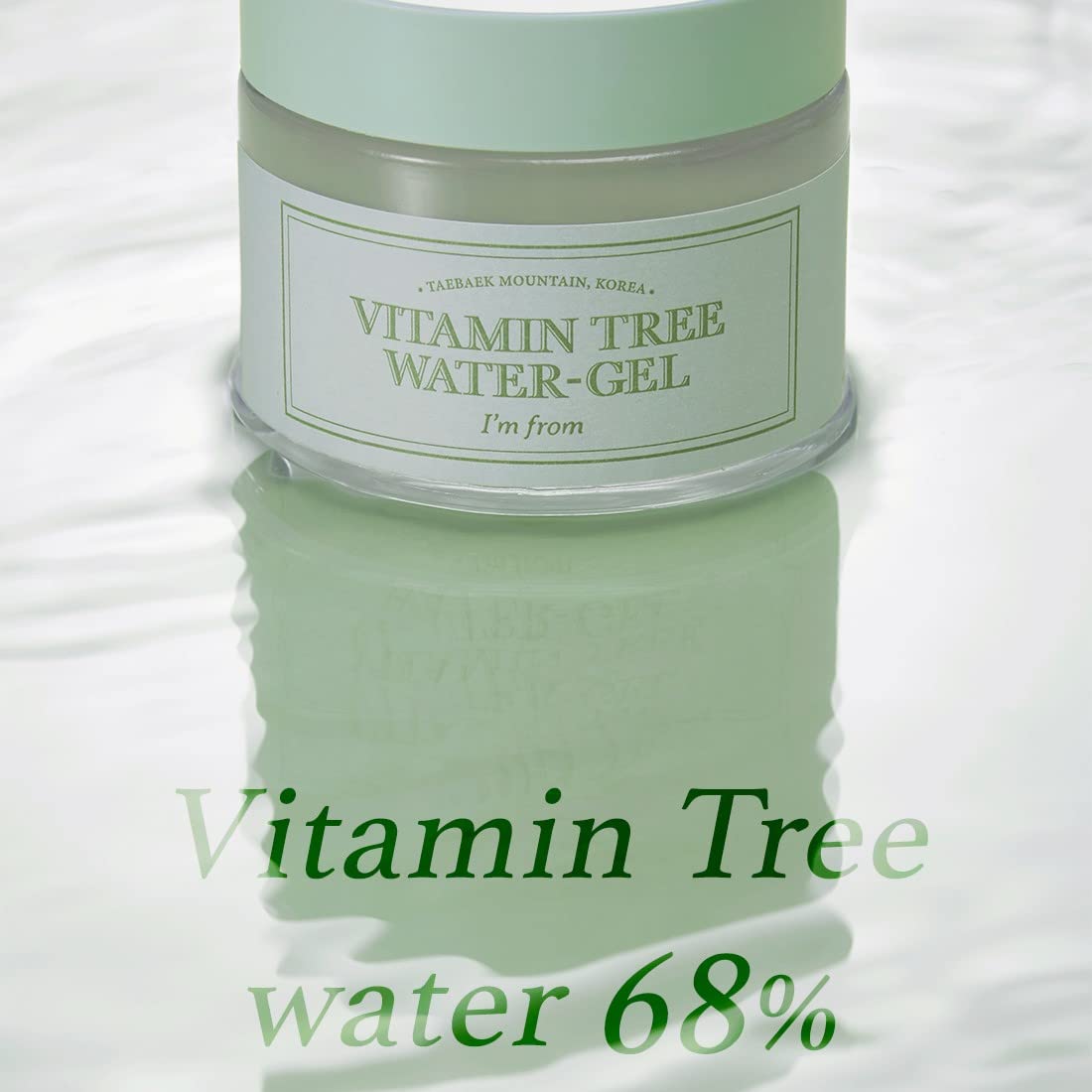 I'm From Vitamin Tree Water Gel