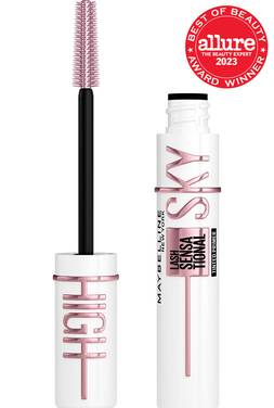 Maybelline Lash Sensational Sky High Tinted Primer Mascara