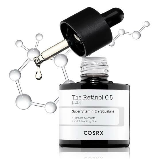 The Retinol 0.5 Oil