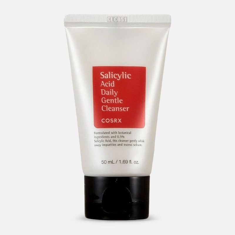 Salicylic Acid Daily Gentle Cleanser