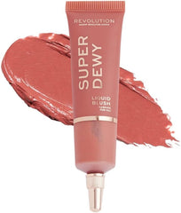 Makeup Revolution Superdewy Liquid Blush