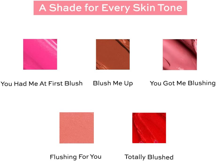 Makeup Revolution Superdewy Liquid Blush