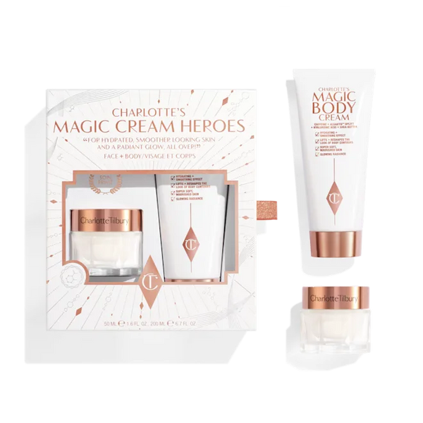 Charlotte Tilbury CHARLOTTE’S MAGIC CREAM HEROES