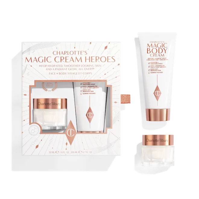 Charlotte Tilbury CHARLOTTE’S MAGIC CREAM HEROES