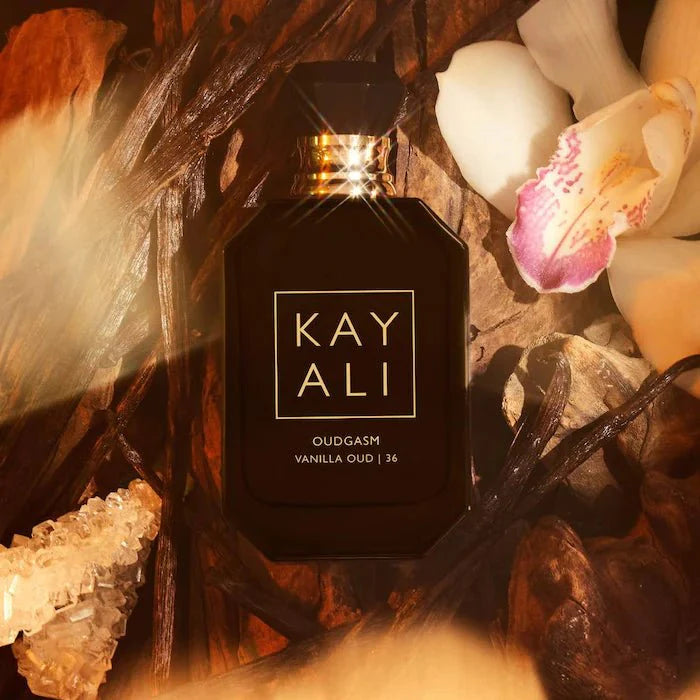 KAYALI Oudgasm Vanilla Oud | 36 Eau de Parfum Intense