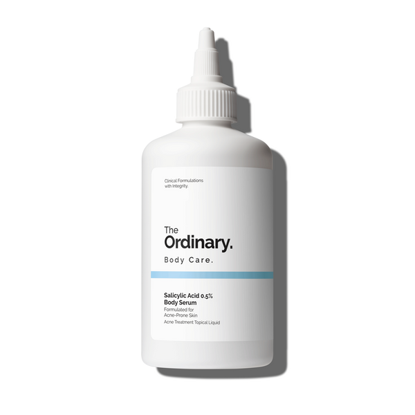 The Ordinary Salicylic Acid 0.5% Body Serum