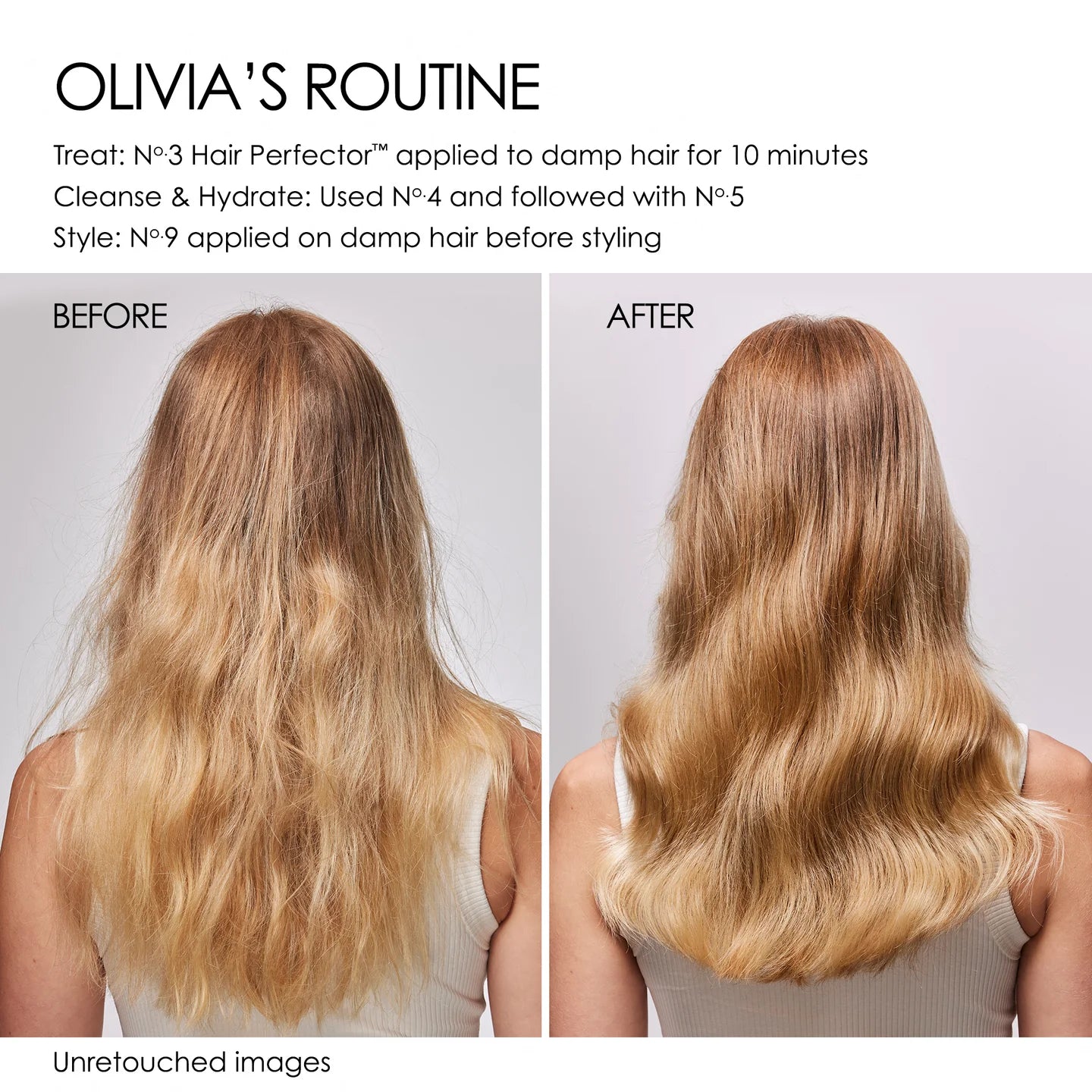 OLAPLEX HAIR REPAIR TREATMENT KIT