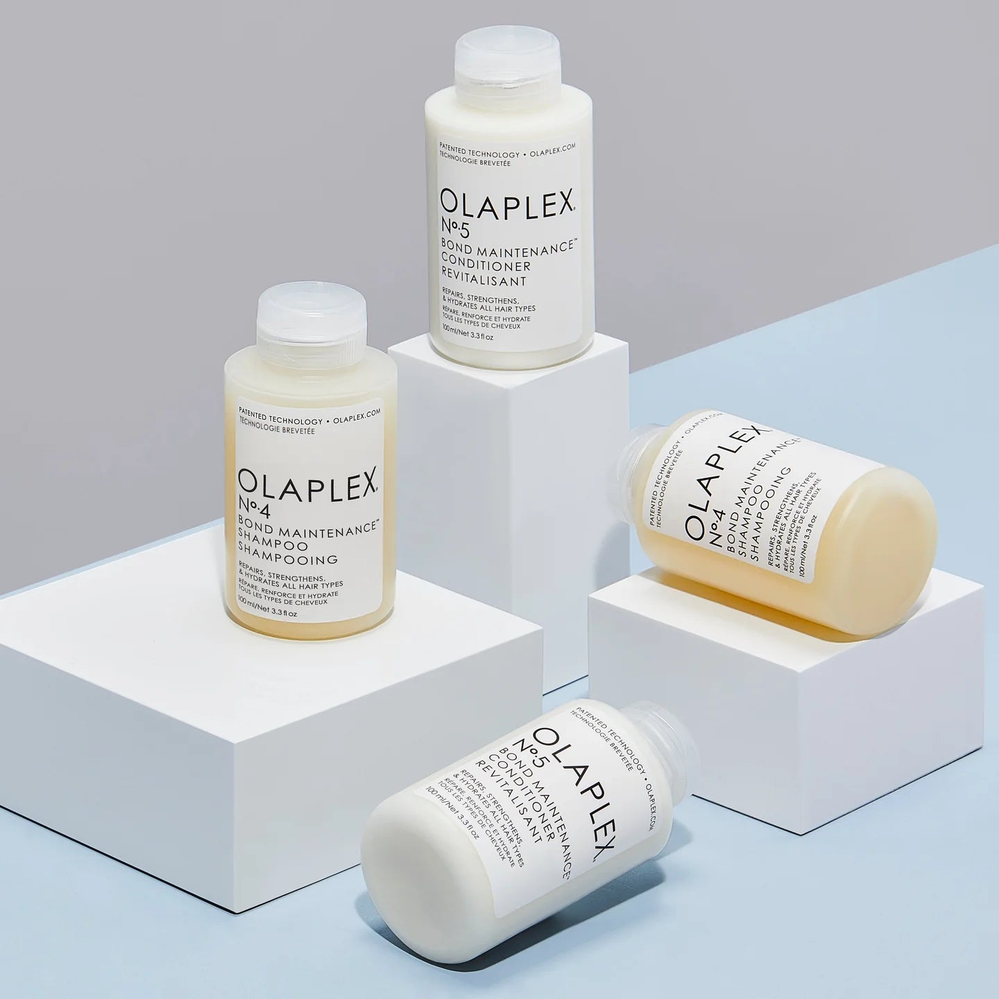 OLAPLEX HAIR REPAIR TREATMENT KIT