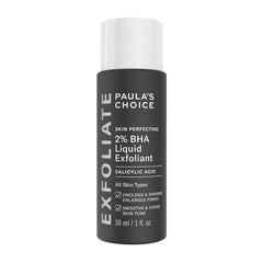 Paula’s Choice 2% BHA Liquid Exfoliant