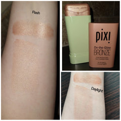 Pixi On-the-Glow Bronze