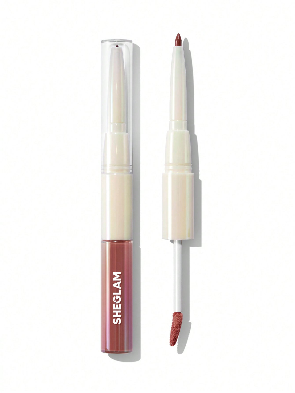 SHEGLAM Lip Rules Liner Gloss Pen Golden Rule