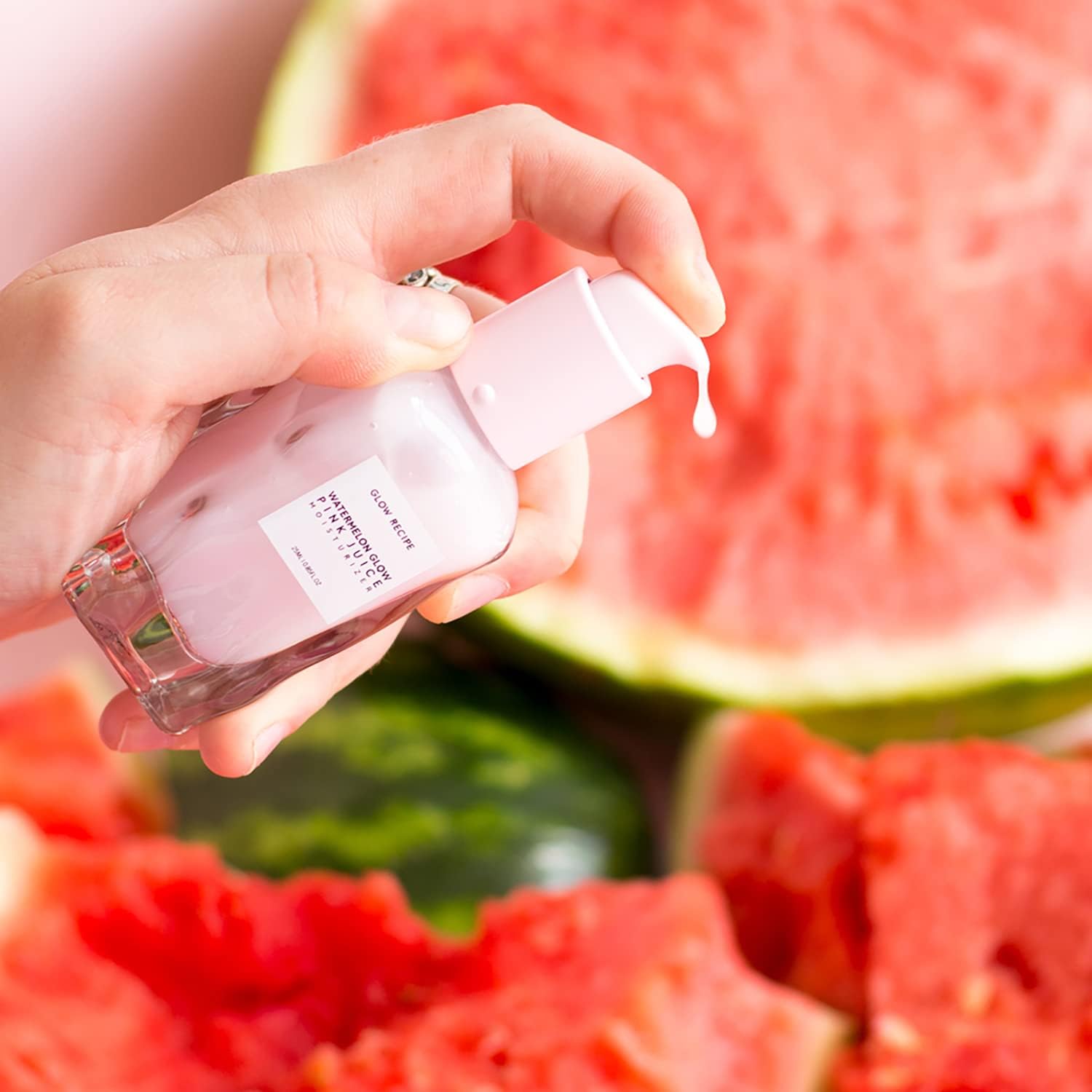 Glow Recipe Watermelon Glow Pink Juice Moisturizer