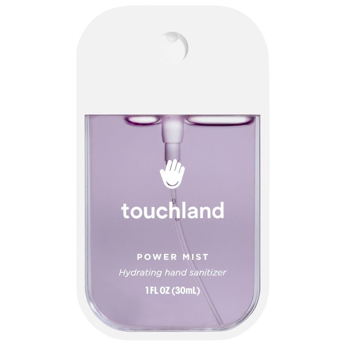 Touchland Power Mist Hydrating Hand Sanitizer (30ml)