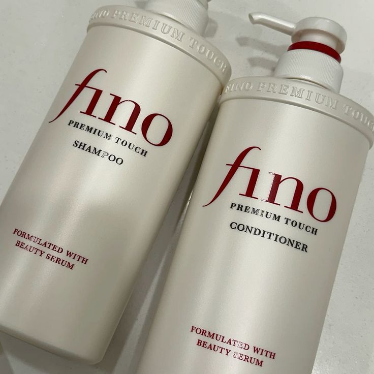 Fino Premium Touch Moist Shampoo