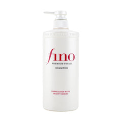 Fino Premium Touch Moist Shampoo