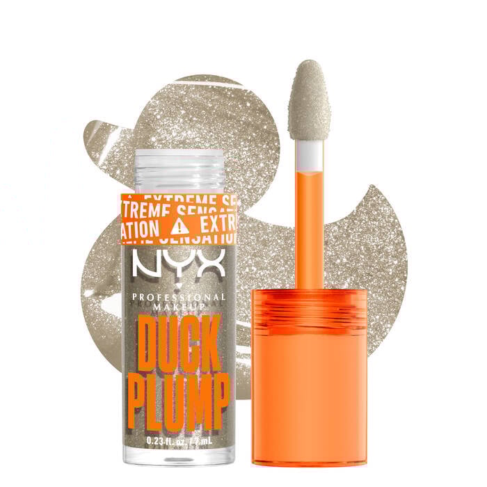 NYX DUCK PLUMP HIGH PIGMENT PLUMPING LIP GLOSS