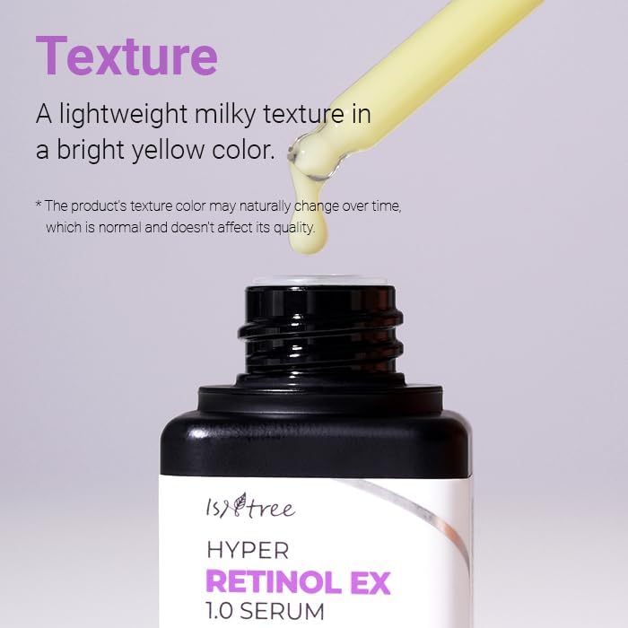 ISNTREE Hyper Retinol EX 1.0 Serum