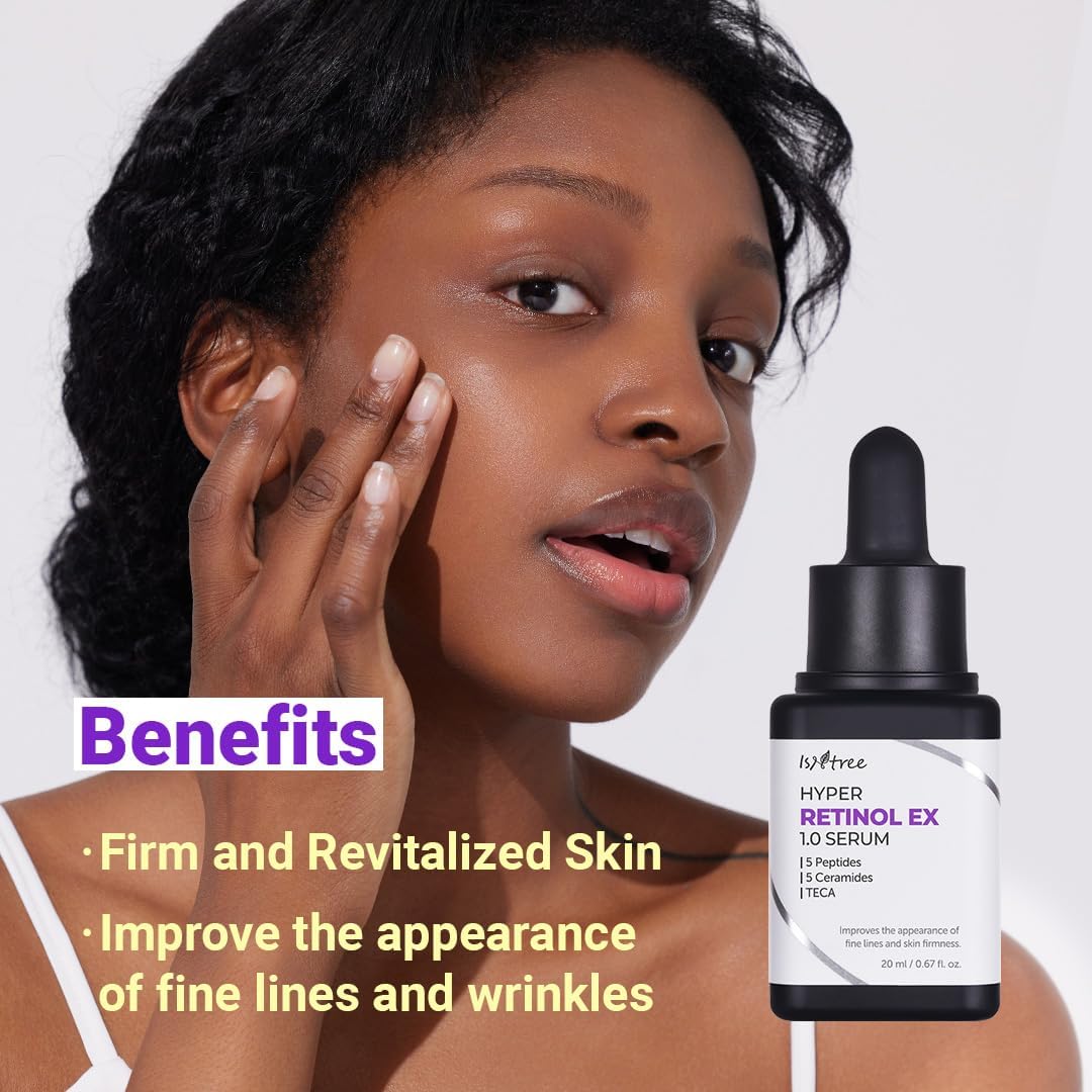 ISNTREE Hyper Retinol EX 1.0 Serum